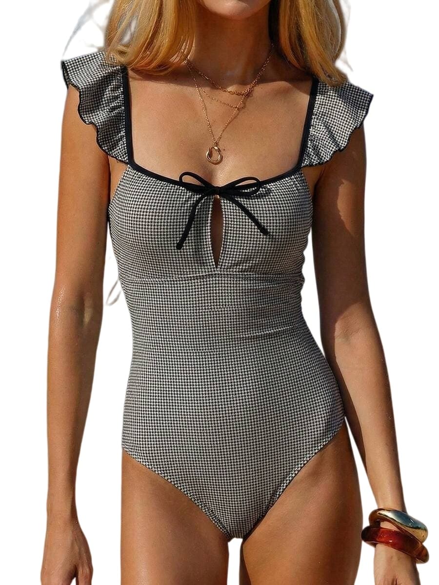 One Piece Swimwear gallery image 1