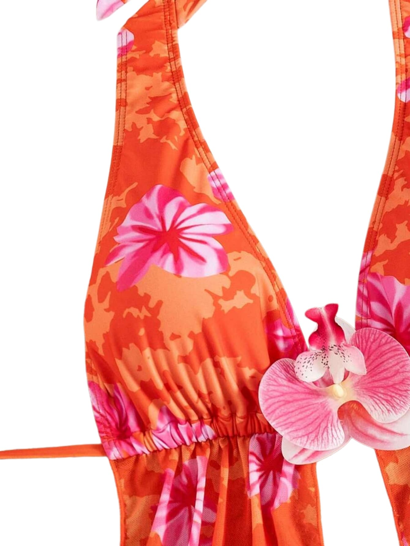 Women's Three-Piece Swimwear gallery image 3