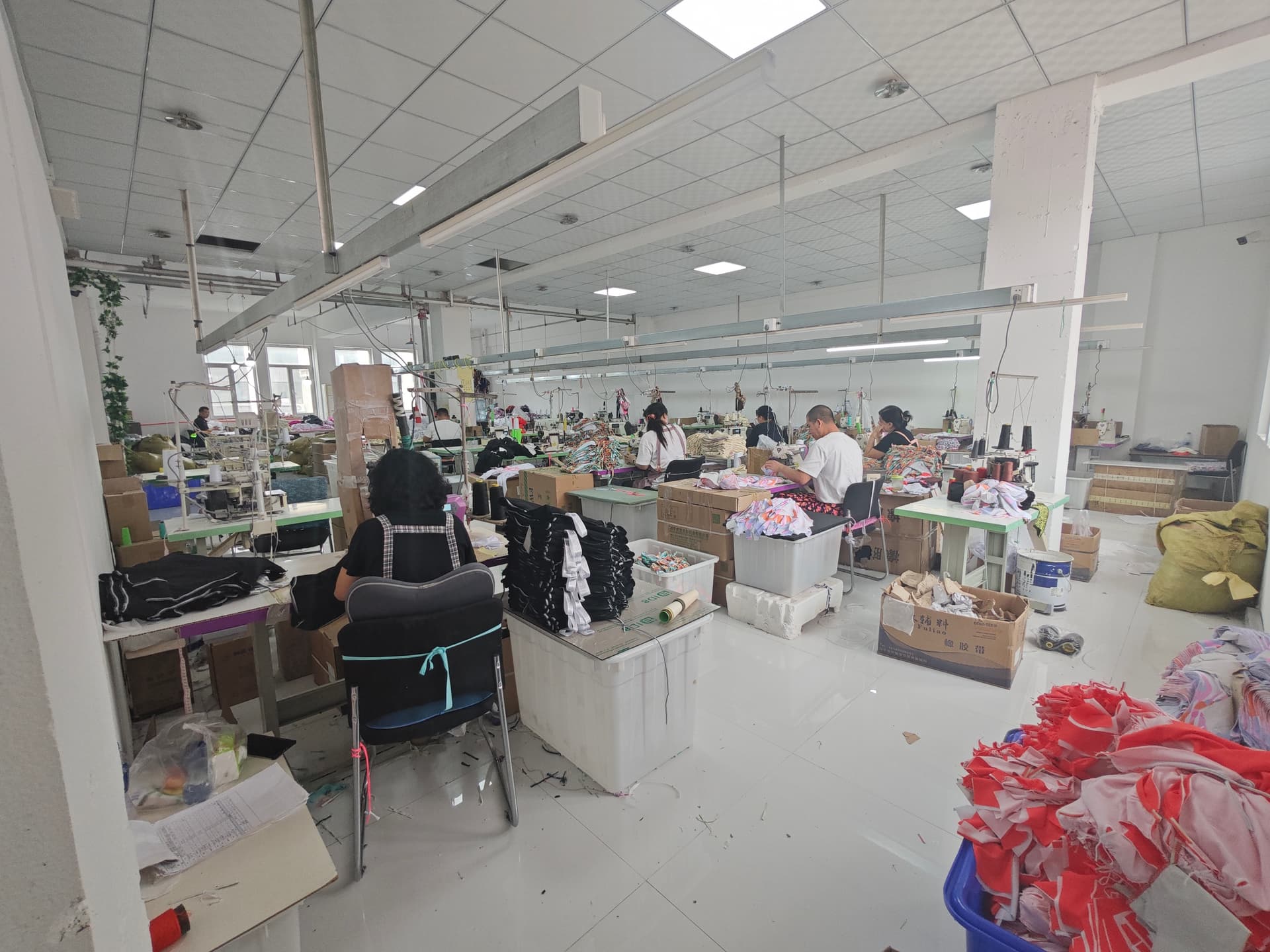 Jinghao factory reference 4