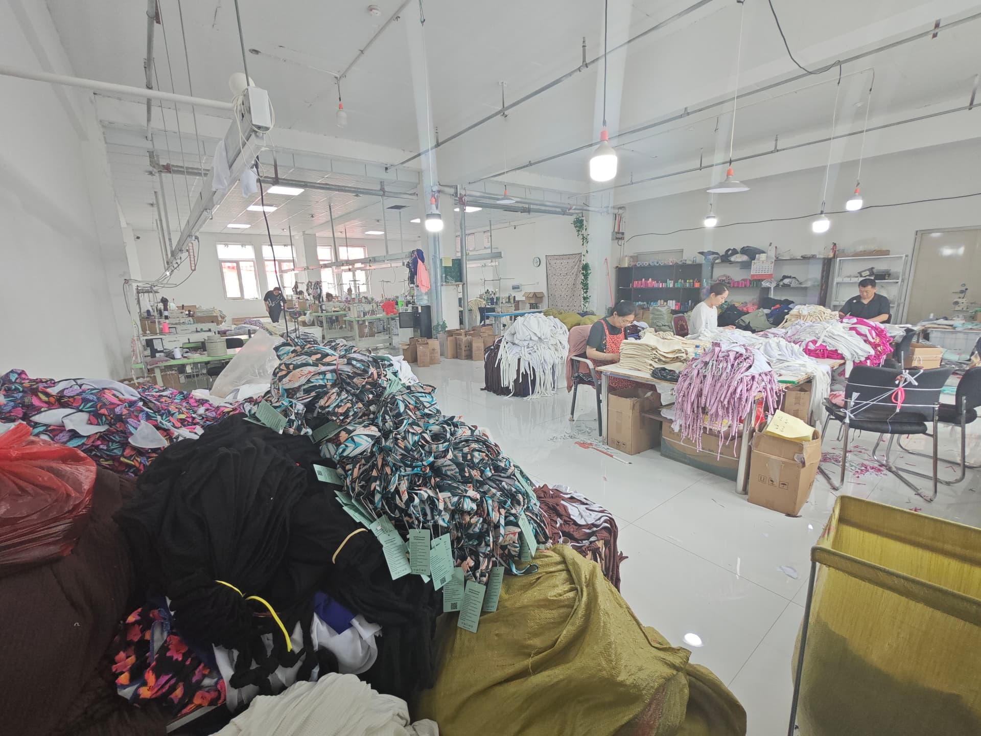 Jinghao factory reference 1